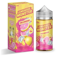 Pink Lemonade by Lemonade Monster