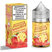 Strawberry Lemonade by Lemonade Monster Salts