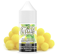 Lemonmint by Mints Salts E-Liquid
