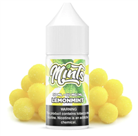Lemonmint Salts by Mints Vape Co.