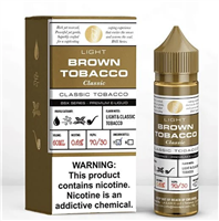 Brown Tobacco - BSX Series - 60mL
