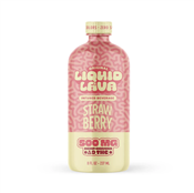 Liquid Lava THC Infused Beverage 500MG-8 OZ
