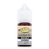 Chocolate Glazed Donut  By Loaded Salts