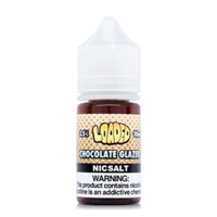 Chocolate Glazed Donut  By Loaded Salts
