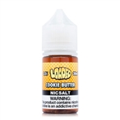 COOKIE BUTTER - Loaded SALTS - Ruthless Vapors - 30mL