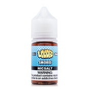 SMORES - Loaded SALTS - Ruthless Vapors - 30mL