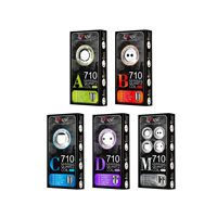 Lookah 710 Connect Quartz Coils