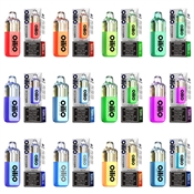Lookah OiliO Meteor 35K Puff Disposable Replacement Pod Cartridge