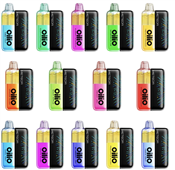 Lookah OiliO Meteor 35K Puff Disposable