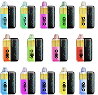 Lookah OiliO Meteor 35K Puff Disposable