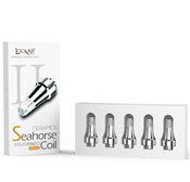 Lookah Seahorse Coil â…¡- Ceramic Dab Tips