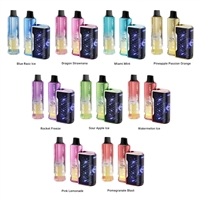 Lost Mary Nera Fullview Kit 70K Puff Disposable