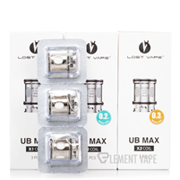 Lost Vape UB Max Replacement Coils
