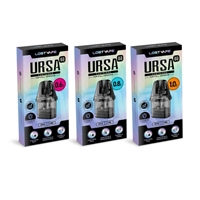 Lost Vape URSA V3 Top Fill Replacement Pods