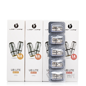 LostVape Ultra Boost Lite Replacement Coil - 5PK