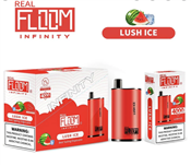 Lush Ice Floom Infinity Disposable | MOQ 5pc | 4000 Puffs