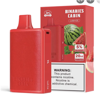 HorizonTech Binaries Cabin 10000 Lush Ice Disposable