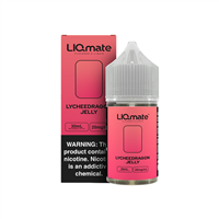 Lychee Dragon Jelly - LIQmate Salts by 7 Daze - 30mL