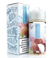 SKWEZED LYCHEE ICE E-Liquid