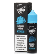 Caramel Creme by Mad Hatter Juice