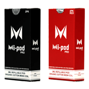 MI-POD PRO REPLACEMENT PODS - 2 PACK
