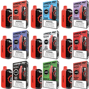 MIA Legend Pro 50K Puff Disposable