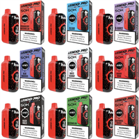 MIA Legend Pro 50K Puff Disposable
