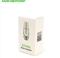 Mig Vapor Khan Pipe Adapter