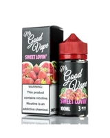 MR. GOOD VAPE SWEET LOVIN E-JUICE