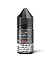 MR. SALT-E GRAPPLEBERRY