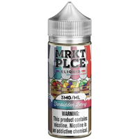 ICE Forbidden Berry - MRKT PLCE - 100mL
