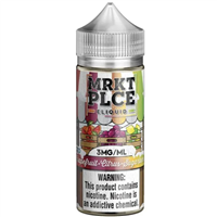 Iced Grapefruit Citrus Sugarberry by MRKT PLCE