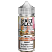 Ice Pineapple Peach Dragonberry By MRKT PLCE