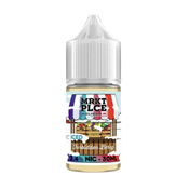 ICED Forbidden Berry SALT - MRKT PLCE - 30mL