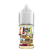 Iced Grapefruit Citrus Sugarberry by MRKT PLCE Salts