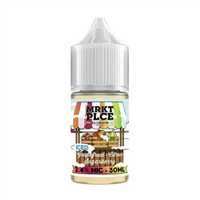 Iced Grapefruit Citrus Sugarberry by MRKT PLCE Salts