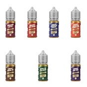 Monster Vape Labs Holiday Favorites SALT E-Liquid 30ml bottle – limited edition holiday dessert nic salt collection