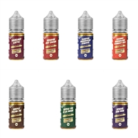 Monster Vape Labs Holiday Favorites SALT E-Liquid 30ml bottle – limited edition holiday dessert nic salt collection