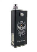 MVP 2.0 BLACK SKULL (SHINE EDITION)