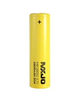 MXJO 18650 2900 MAH 30A BATTERY