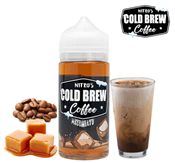 Macchiato by Nitro's Cold Brew Coffee E-Liquid