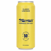 Mama's THC Cannabis Infused Soda 50MG-1CT
