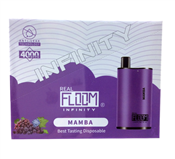 Mamba Floom Infinity Disposable | MOQ 5pc | 4000 Puffs