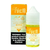 Mango - NKD 100 Salt E-Liquid - 30mL