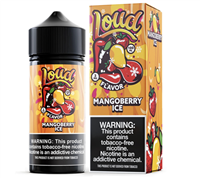 Mango Berry Loud TFN Series 100mL