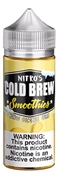 Nitroâ€™s Cold Brew Smoothies Mango Coconut Surf