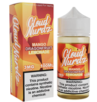 Mango Dragon Fruit Lemonade - Cloud Nurdz - 100mL