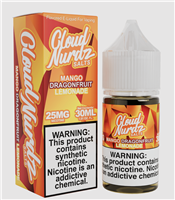 Mango Dragon Fruit Lemonade - Cloud Nurdz Salts - 30mL