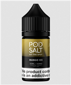Mango Ice - Pod Salt Onyx - 30mL