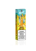 Mango Ice Puff Labs Beast Tobacco-Free Nicotine Disposable MOQ 10pc 2000 Puffs 6mL